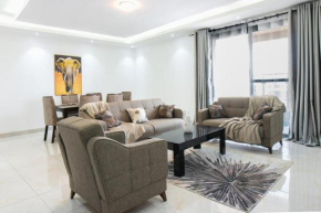 Residence Zeyna Ngor Almadies, Dakar, Senegal- Appart 3 chambres, 3 salles de bain